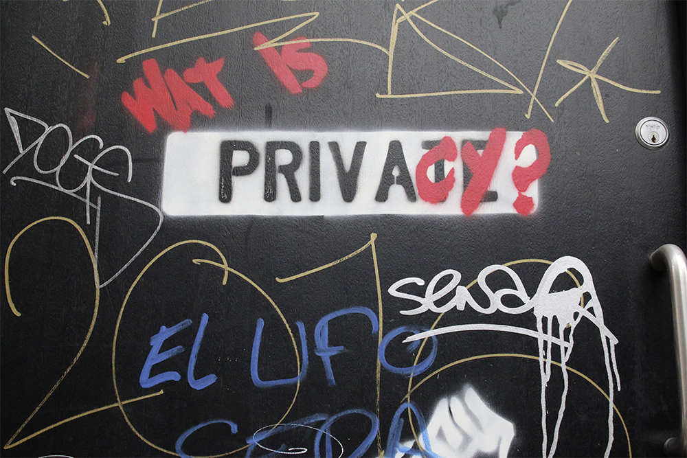 Privacy Grafiti