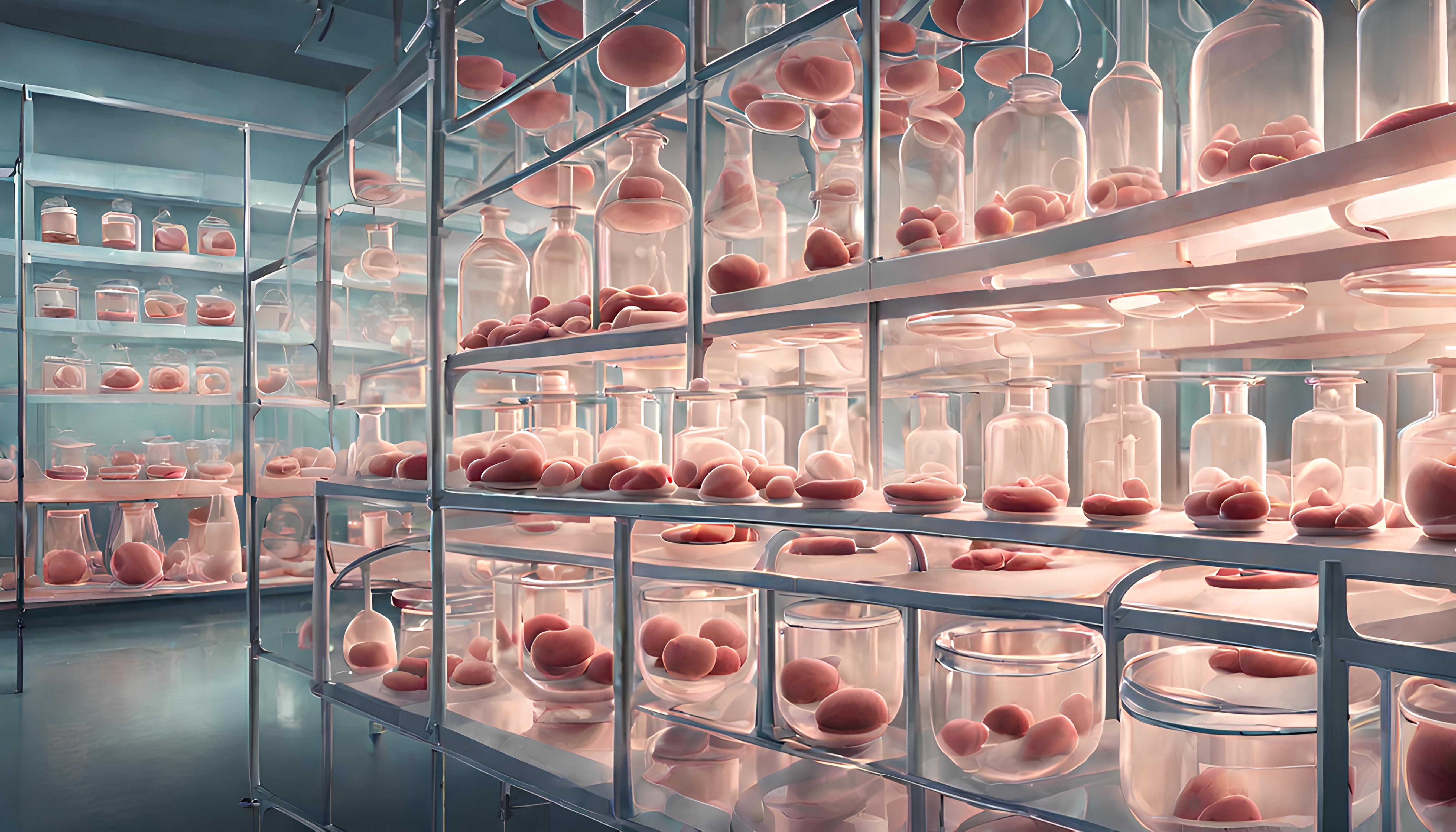 AI generated laboratory 