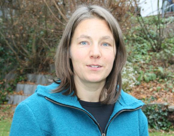 Portrait Annemarie Volling