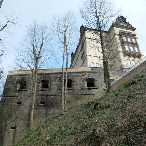 Ehemalige Reform-Psychiatrie