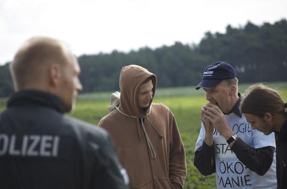 Mitarbeiter der BASF