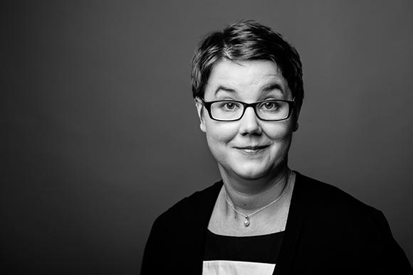 Portrait Heike Mauer