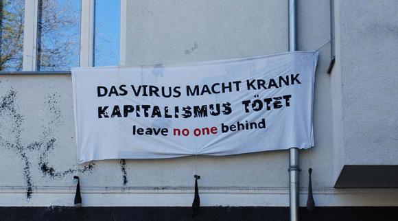 Virus macht krank