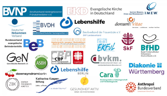 Unterzeichnende Organisationen