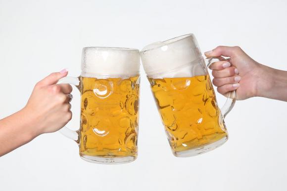 Bierkrüge