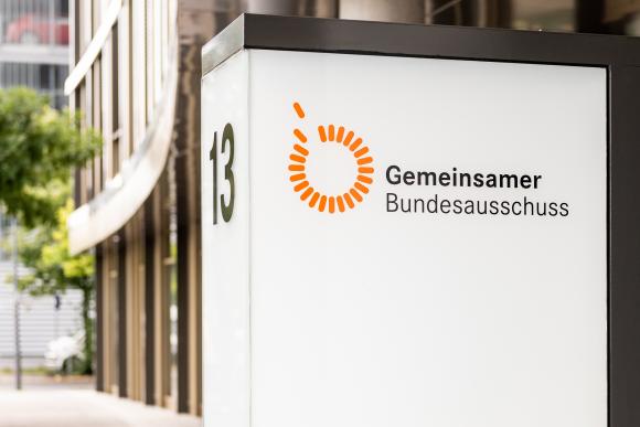 Geschäftsstelle des Gemeinsamen Bundesausschusses (G-BA)