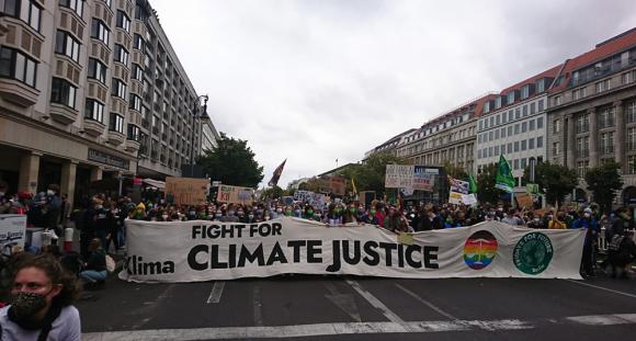 Climate Justice