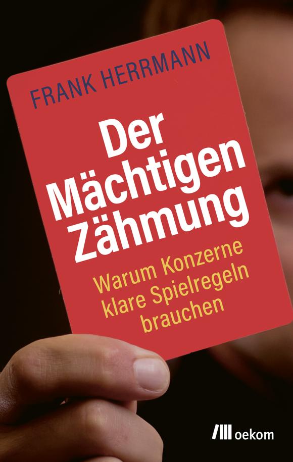 Cover Der Mächtigen Zähmung