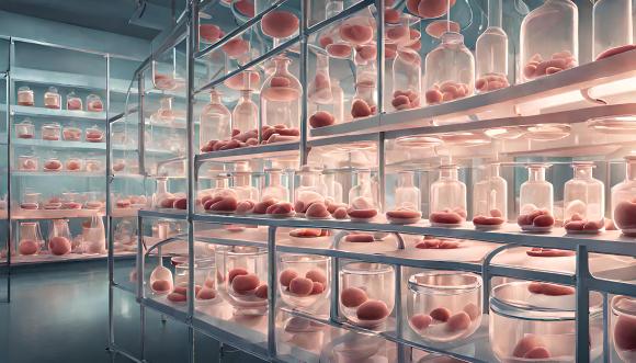 AI generated laboratory 