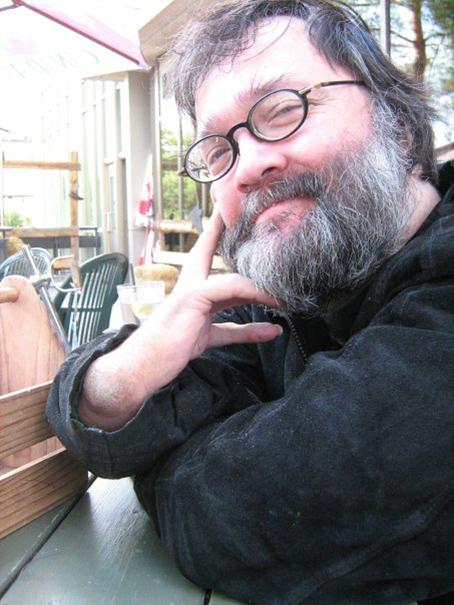 Portraitfoto von Gregor Wolbring