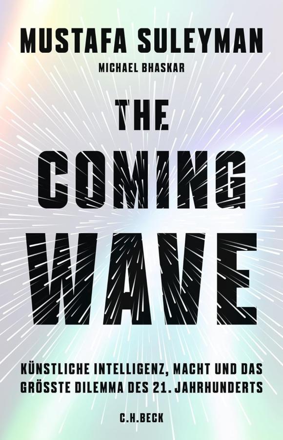 Cover The Comig Wave