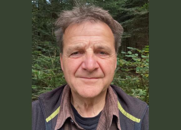 Portrait Erwin Hussendörfer