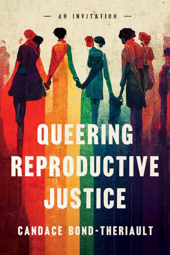 Buchcover Queering Reproductive Justice