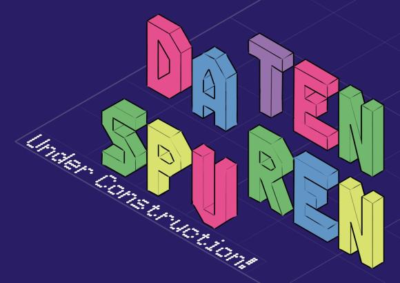 Datenspuren 2025 Logo